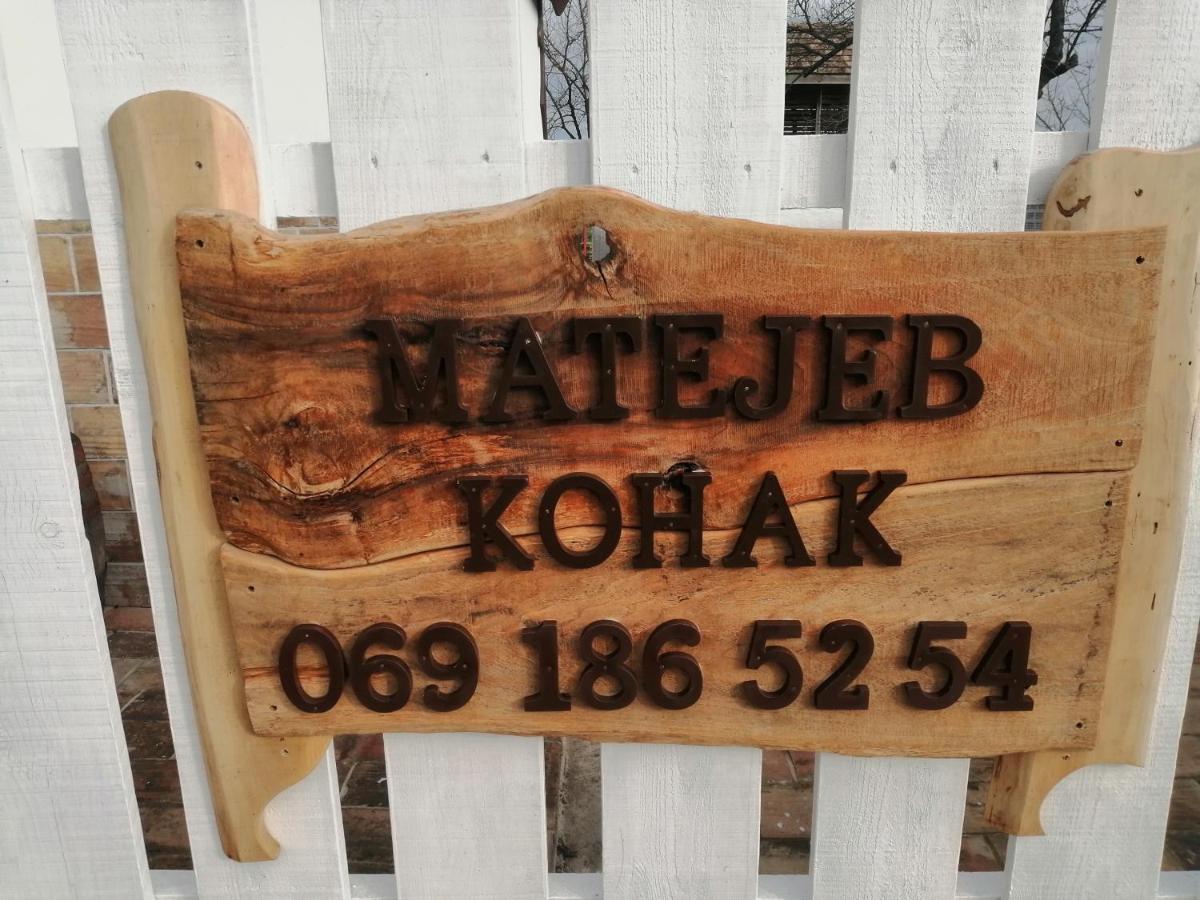 Matejev Konak Susara Eksteriør bilde